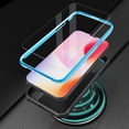 thumbnail image 2 of ExoGuard For iPhone 14 Pro Max Case, Phone Case with Screen Protector and Kickstand (Blue), 2 of 7