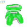 thumbnail image 2 of Mini Handheld Massager - Blue - Powerful Massage Vibrations for Muscle Relief & Relaxation - Portable Therapeutic Device(Battery Operated & Usb Powered), 2 of 8