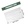 thumbnail image 4 of OULII Outdoor Tarps Transparent PVC Waterproof Protector for Picnics 1Pack, 4 of 8
