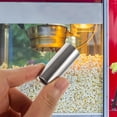 thumbnail image 5 of MLINS  Rod Popcorn Maker Stirring Rods Socket Machine Mixer Silver, 5 of 8