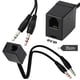 thumbnail image 4 of Convertidores de auriculares Convertidores de auriculares de computadora convertir a auriculares de PC convertidor de auriculares de teléfono para el hogar/centro de llamadas/educación FLhrweasw El nuevo, 4 of 9