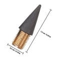 thumbnail image 2 of BESTYASH 6Pcs Multi Color Inkless Pencil Refills Replacement Tips for Everlasting Pencil Use, 2 of 6