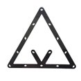 thumbnail image 2 of Billiards Magic Rack Holder Sheet Pool Cue Durable Accessories Black For 8 9 Ball Nine Ball, 2 of 4
