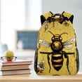 thumbnail image 5 of Lightweight Backpack Bee School Bag Travel Laptop Daypack for Men Women Casual Rucksack, 5 of 6