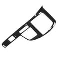 thumbnail image 3 of Carbon Fiber Style GearPanel Cover Trim forX1 F48 2016-2019, 3 of 8