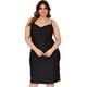 thumbnail image 1 of Vestido midi ajustable Roman Fashion Talla extra modelo 0509 negro 36, 1 of 8