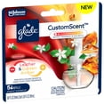 thumbnail image 2 of Glade® PlugIns® Refills with CustomScent Technology, Leather & Golden Amber, 5 Refills, 2 of 2