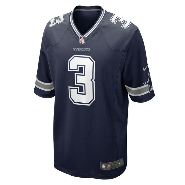 Dallas cowboys game jersey hotsell
