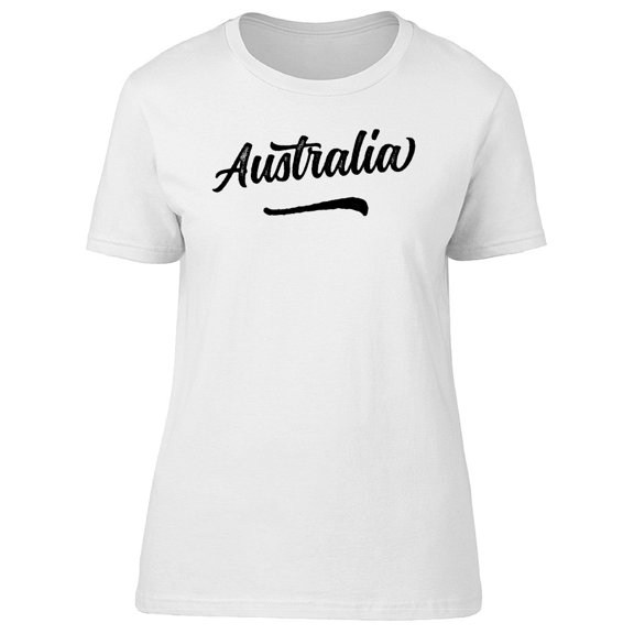 Australia Tee Women's -Image by Shutterstock