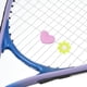 thumbnail image 4 of Amortiguador de Vibración para Raqueta de Tenis Uxcell, Absorbedor de Choque de Silicona Suave para Cuerda de Raqueta de Tenis - Forma de Corazón Blanca, 4 of 6