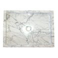 thumbnail image 4 of Eden Bath EB-S006CW-P Rectangular Infinity Pool Sink- White Carrara Marble, 4 of 7