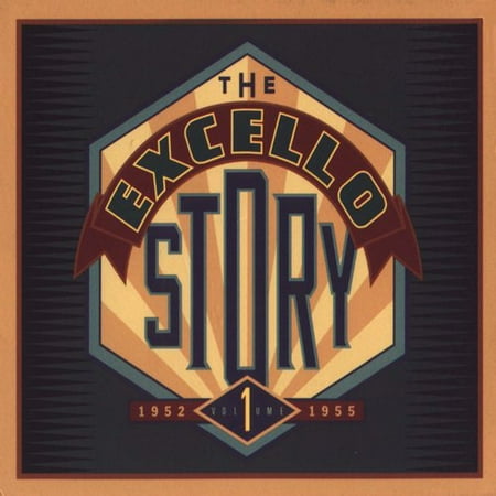 Excello Story Vol.1: 1952-1955
