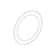 thumbnail image 3 of New Genuine Nissan Spring-Retain 542290201P / 54229-0201P OEM, 3 of 10