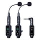 thumbnail image 1 of de Micrófono Inalámbrico UHF para Saxofón, Instrumentos de Pinza, Micrófono de Radio Profesional para Presentaciones en Escena A, 1 of 5