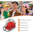thumbnail image 4 of Hat Wash Cage, Plastic No Crease, Upgraded For Dishwasher/Laundry D Baseball Hat Wash, Hat Cleaning Protector For Adults And Children'S Hats（black）1pc, 4 of 7