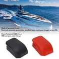 thumbnail image 4 of Battery Quick Disconnect Terminal, Flame Retardant Battery Quick Release Connector Corrosion Prevention Positive Negative Pole Universal With Cover For Boat, 4 of 8