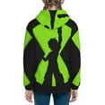 thumbnail image 4 of Ben 10 Youth Cartoon Hoodie Fashion Long Sleeve Kids Pullover Coat Casual Hoody Hooded Sweatshirts for Boys Girls, 4 of 8