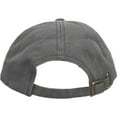 thumbnail image 5 of Pavilion Gift Company - Camping - Dark Gray Adjustable Hat, 5 of 7