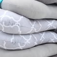 thumbnail image 5 of Almohada de lactancia multifuncional para madres Almohada de lactancia, altura ajustable, 5 of 5