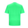 thumbnail image 5 of T-shirts for Men Loose Fit Casual Summer Tops Crew Neck Short Sleeve Tshirts Workout Sports Running Tee Shirt (4XL, Green), 5 of 6