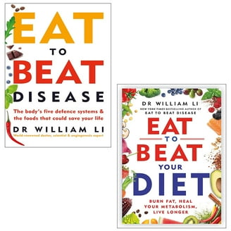 Eat To Beat Disease By Dr William Li - Foto 2
