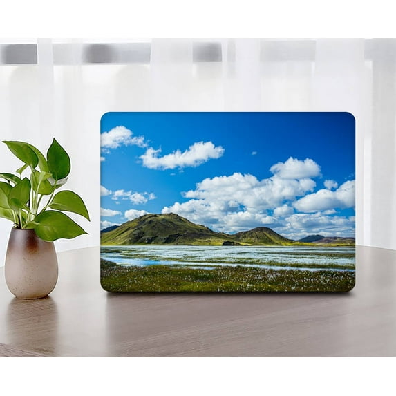 KSK KAISHEK Hard Case for MacBook Pro 13" 2022 - 2016 A1706 A1708 A1989 A2159 A2251 A2289 A2338 M1, Colorful B 0815