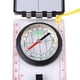 thumbnail image 3 of Brújula de Supervivencia Para Senderismo, Brújula Multifuncional Para Senderismo, Brújula de Orientación con Regla de Mapeo y Espejo, Kit de Emergencia para actividades al aire, 3 of 7