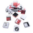 thumbnail image 4 of Kids Maze Toys Balance IQ Maze Game Mini Puzzle Box juegan Juguetes Zulema Laberinto de rompecabezas para niños, 4 of 7