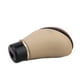 thumbnail image 5 of Pomo de cambio universal CUTICAT beige Pomo de material Cuero Shorthift 5 Gear, 5 of 6