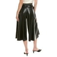 thumbnail image 2 of Vince Camuto womens  Wide Leg Culotte, l, Black, 2 of 3