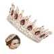 thumbnail image 1 of Corona de la Novia Ecomeon Joyería Nupcial Hecho a Mano, 1 of 5