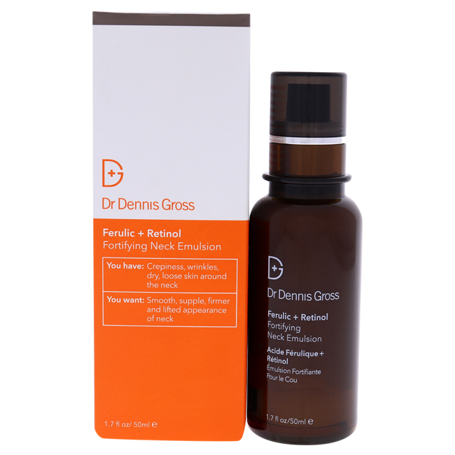 dennis gross neck emulsion