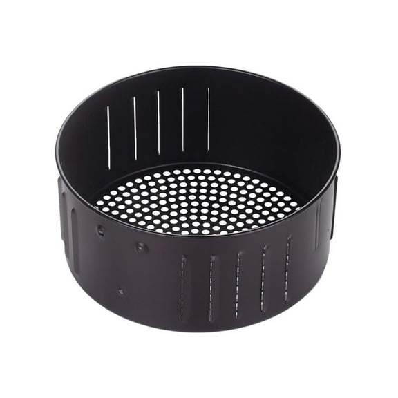 AOOOWER 2.6L 3.5L Non-stick Air Fryer Basket Baking Drain Oil Pan Frying Accessories Kitchenware