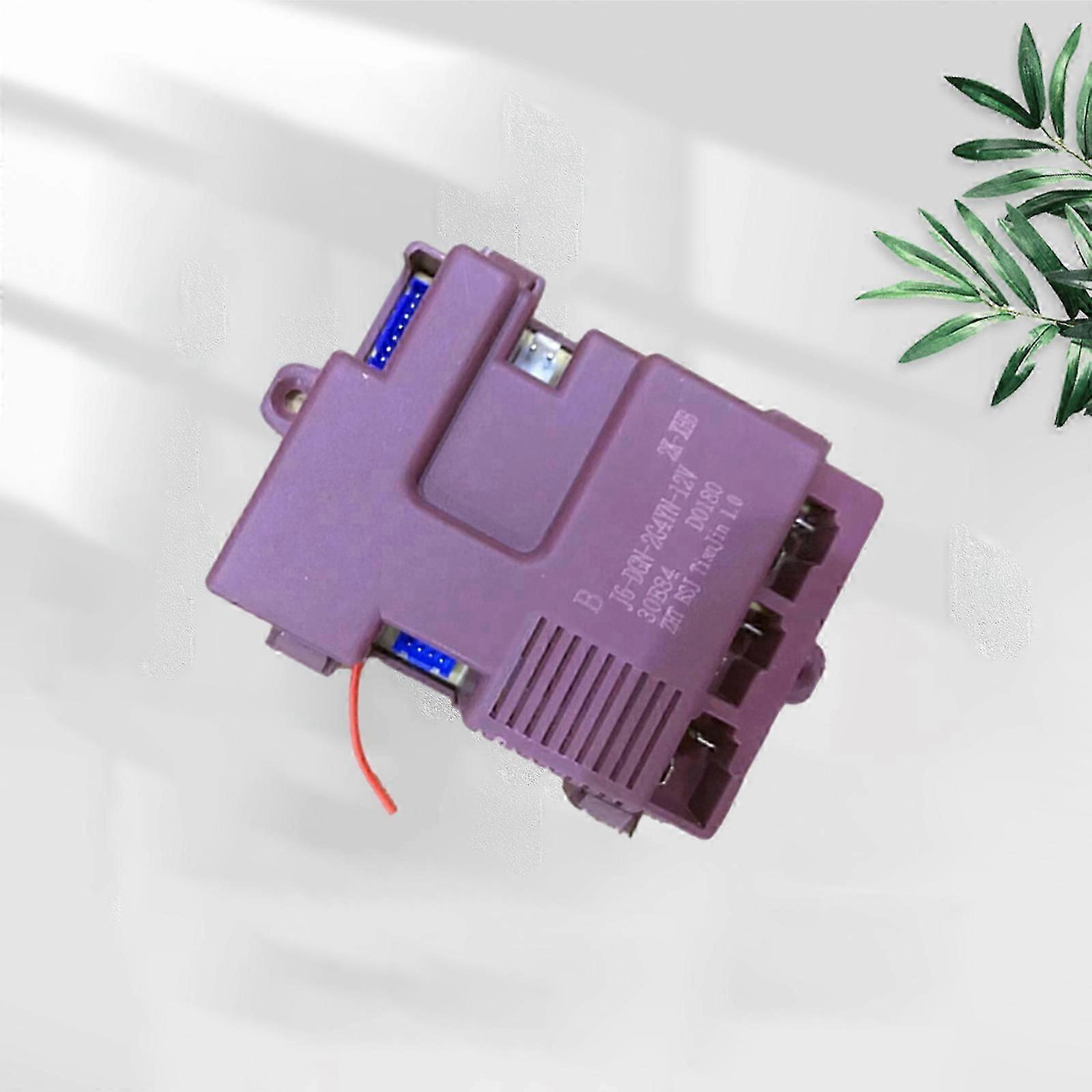 Receiver Motherboard Controller New J6D-CC-12V for men's Electric Car jy