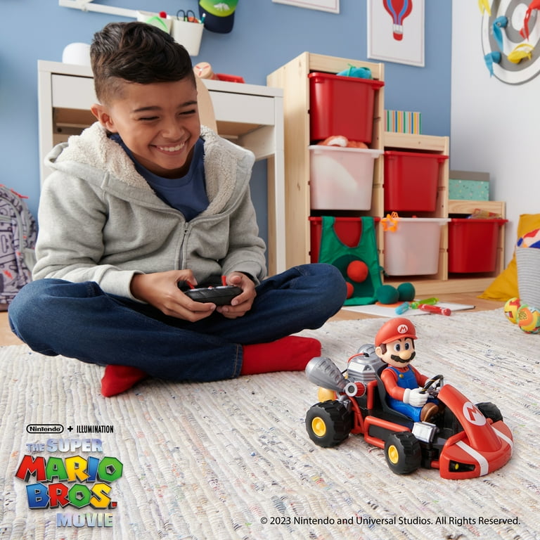 Super mario rc deals