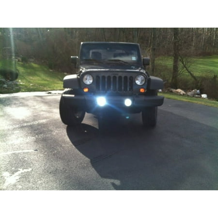 Jeep Wrangler Fog Lights >> 2007 2014 Jeep Wrangler Jk Xenon Fog Lamps Driving Lights Kit Jeep Wrangler Fog Lights >> 2007 2014 Jeep Wrangler Jk Xenon Fog Lamps Driving Lights Kit