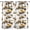 Truck-4, variant on Cartoon Car Dinosaur Kids Curtains, Race Cute Truck Car Themed Kawaii Print Blackout Window Treatments Drapes for Boys Girls Children Teens Bedroom Living Nursery 84" W X 84" L