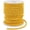 Golden Yellow, variant on 27 Yards Twisted Silk Rope Cord, Soft Golden Yellow Satin Cord Trim 3mm Nylon Thick Decorative Rope, Cording for Crafts, Curtain Tieback, Home Décor, Graduation Cords x 27yards
