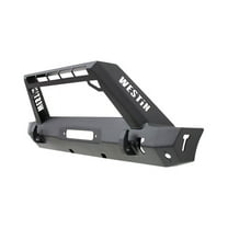 BUMPER JEEP FRONT Fits select: 2015-2017 JEEP WRANGLER UNLIMITED, 2012-2014 JEEP WRANGLER