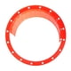 thumbnail image 3 of Altavoz a prueba de agua 1 par 6.5 pulgadas Auto Interior Car Audio Refit Ring Cover, 3 of 5