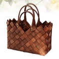 thumbnail image 5 of CATIEBYE Hand Woven Basket for Home Decoration, Storage Organizer, Hotel Use, 1 Pack, 5 of 6