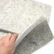 thumbnail image 2 of Plancha de planchar almohadilla de planchado de lana resistente al calor de lana protectora, 2 of 5