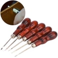 thumbnail image 3 of Awl Tool, Awl Punch, For Personal Home Embroidery DIY Professional Sewing, 3 of 8