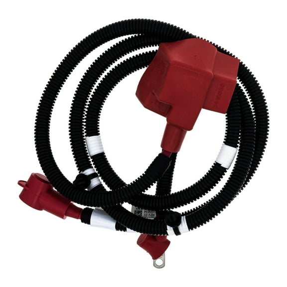 Polaris Ranger CABLE-BATTERY TO SOLENOID, Genuine OEM Part 4017369, Qty 1