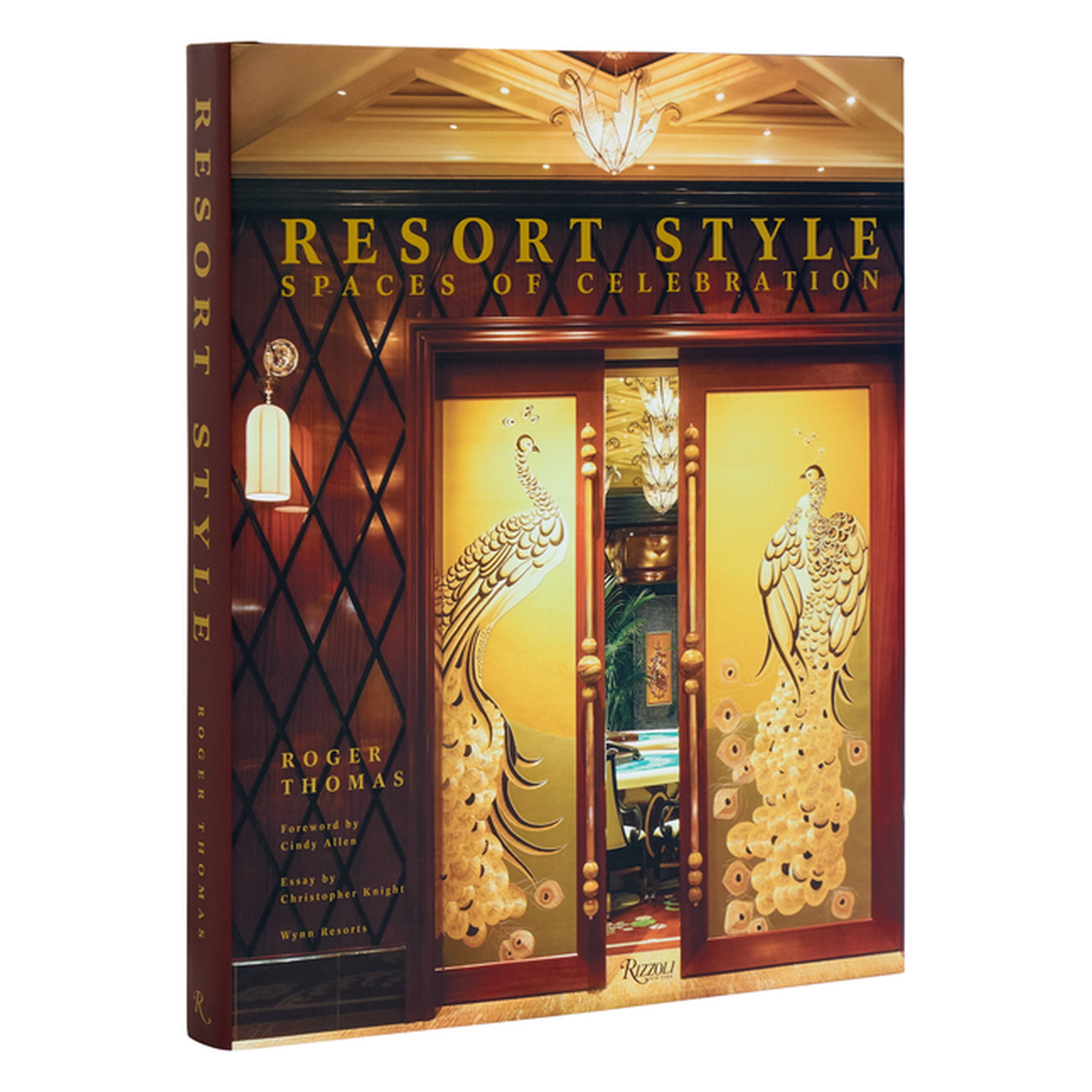 Resort Style: Spaces of Celebration (Hardcover)