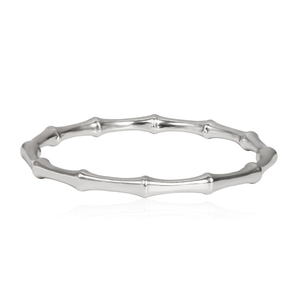 Jumpingount 2 unids/set de pulseras para niñas, brazaletes estéticos para mujer, boda, cumpleaños, joyería de moda, oficina, Club, esposa, regalo, Accesorios de disfraces Plata Jumpingount AP010766-02
