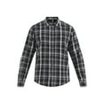 thumbnail image 5 of George Men's Poplin Shirt with Long Sleeves, Sizes S-3XL, 5 of 5