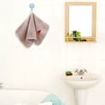 thumbnail image 1 of Fiudx Ofertas Del Día Conjunto De Terciopelo Coral, Serie Little Dinosaur, Conjunto De Madre Absorbente De Agua Suave, Bufanda, 1 of 4