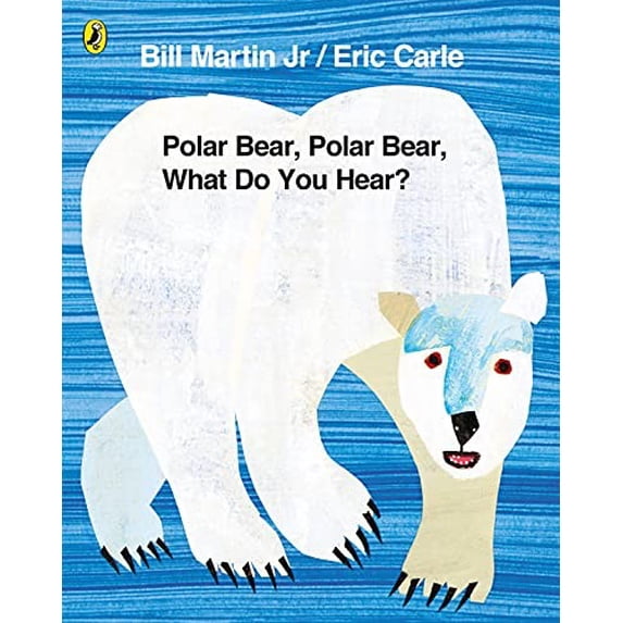 Pre-Owned Polar Bear, Polar Bear, What Do You Hear? Paperback