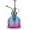 Gradient Purple, variant on Glass Plant  200ML, Vintage Spray Bottle with Top Pump, Fine Mist Garden Flower Sprayer Small Decorative Spritzer Watering Can Gift for Indoor Outdoor Succulent House Plant